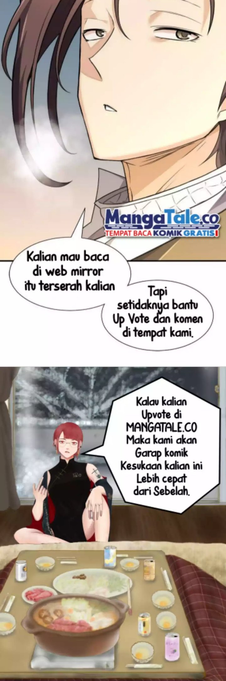 Journey of the Hidden Blade Chapter 34 - halaman 24