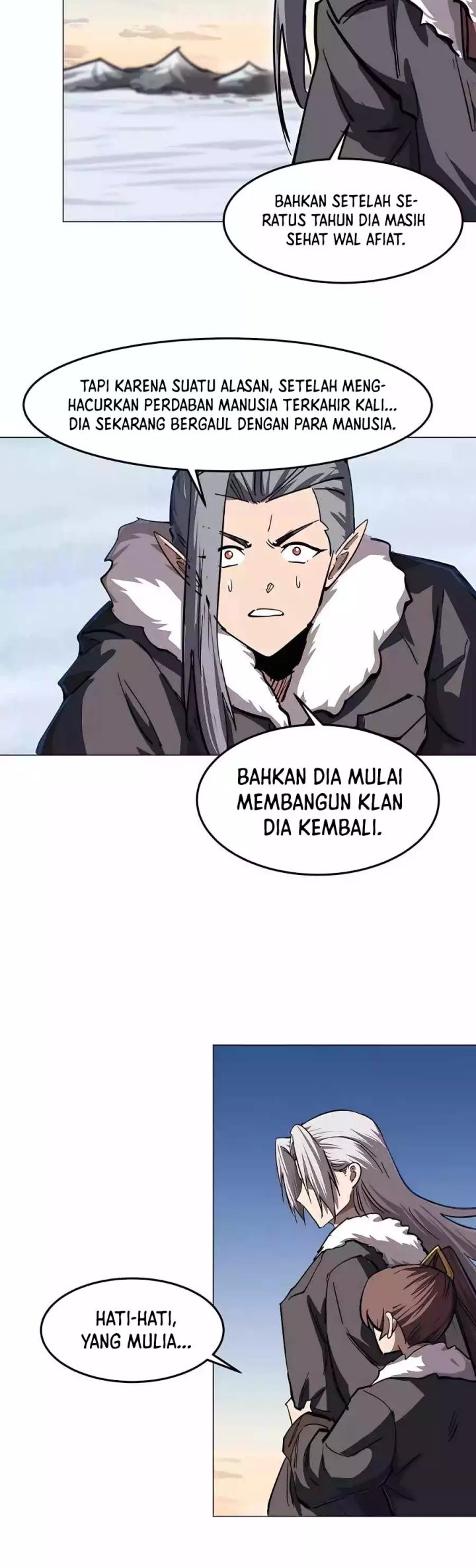 Journey of the Hidden Blade Chapter 34 - halaman 3