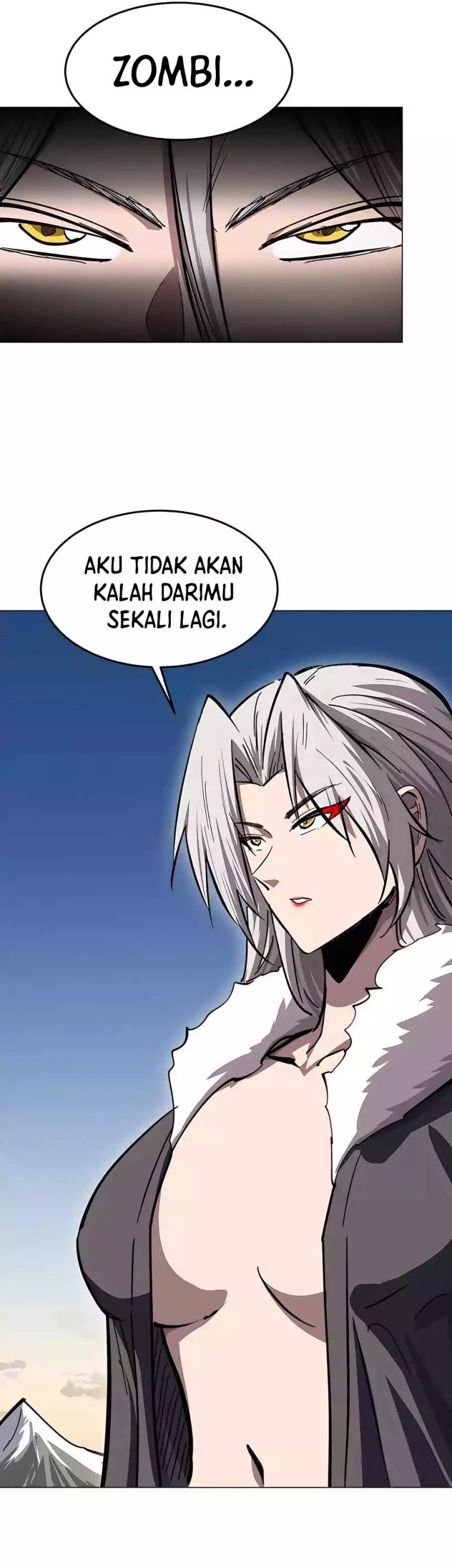 Journey of the Hidden Blade Chapter 34 - halaman 4