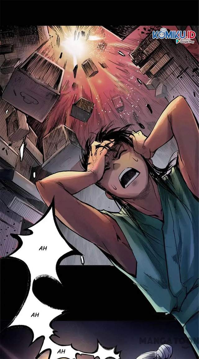 Journey of the Hidden Blade Chapter 35 - halaman 26