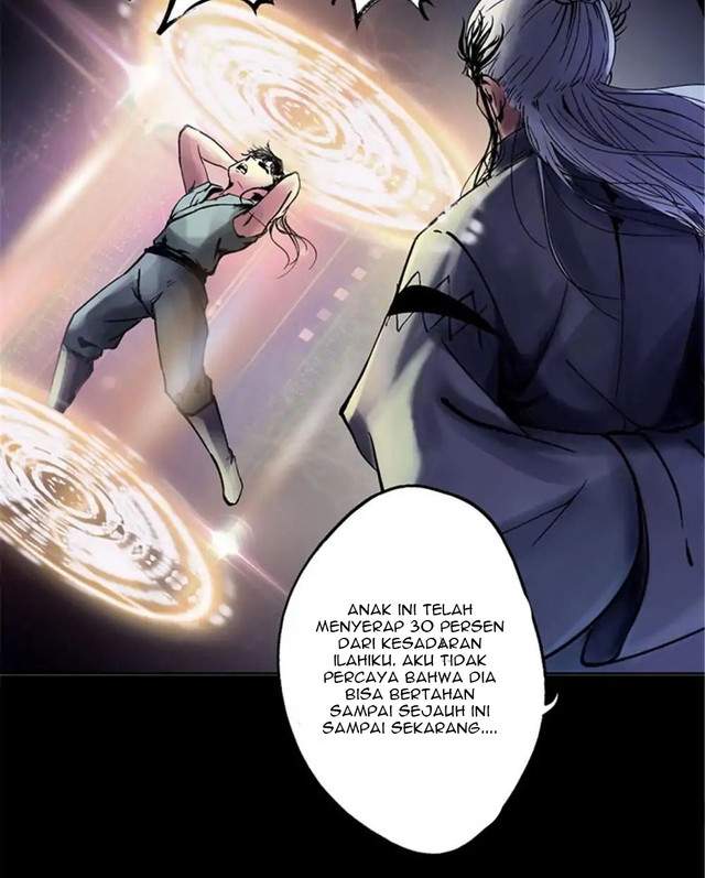 Journey of the Hidden Blade Chapter 35 - halaman 27