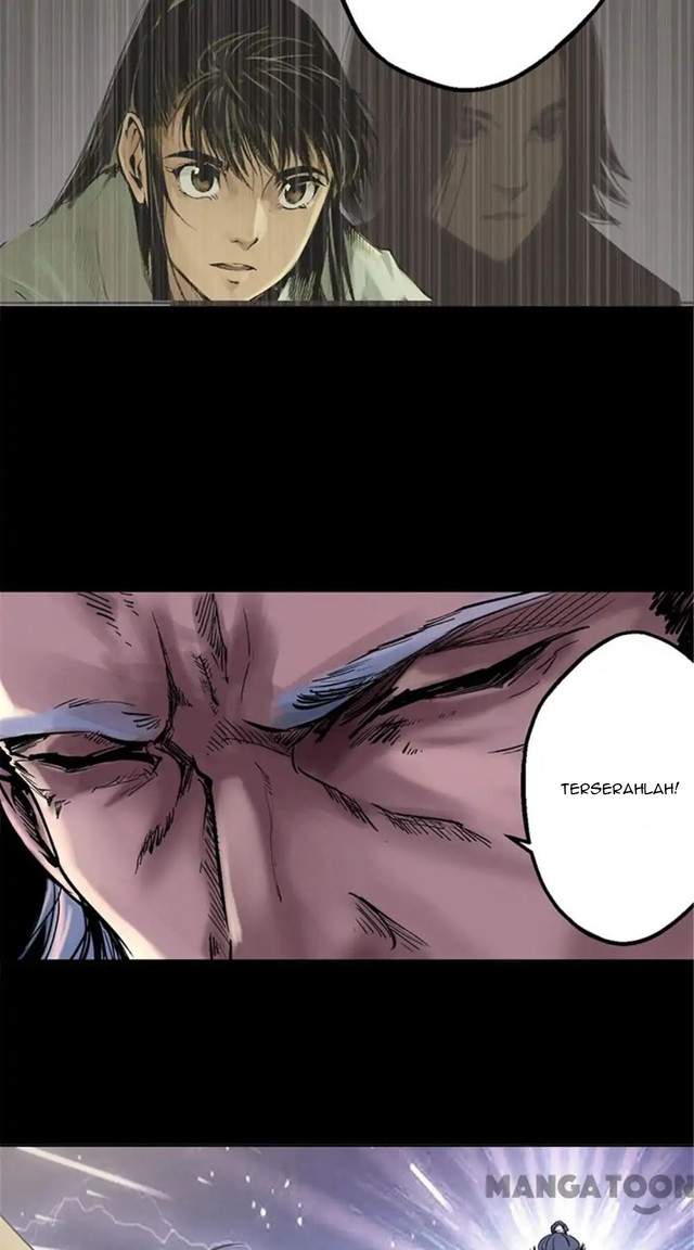 Journey of the Hidden Blade Chapter 35 - halaman 29