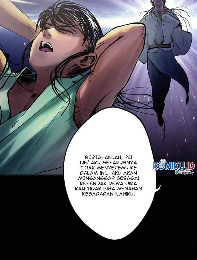 Journey of the Hidden Blade Chapter 35 - halaman 30