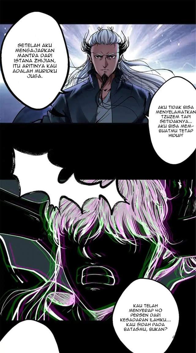Journey of the Hidden Blade Chapter 35 - halaman 31