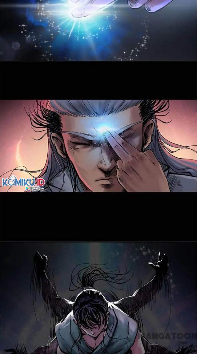 Journey of the Hidden Blade Chapter 35 - halaman 32