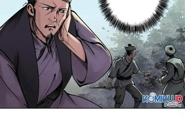 Journey of the Hidden Blade Chapter 36 - halaman 35