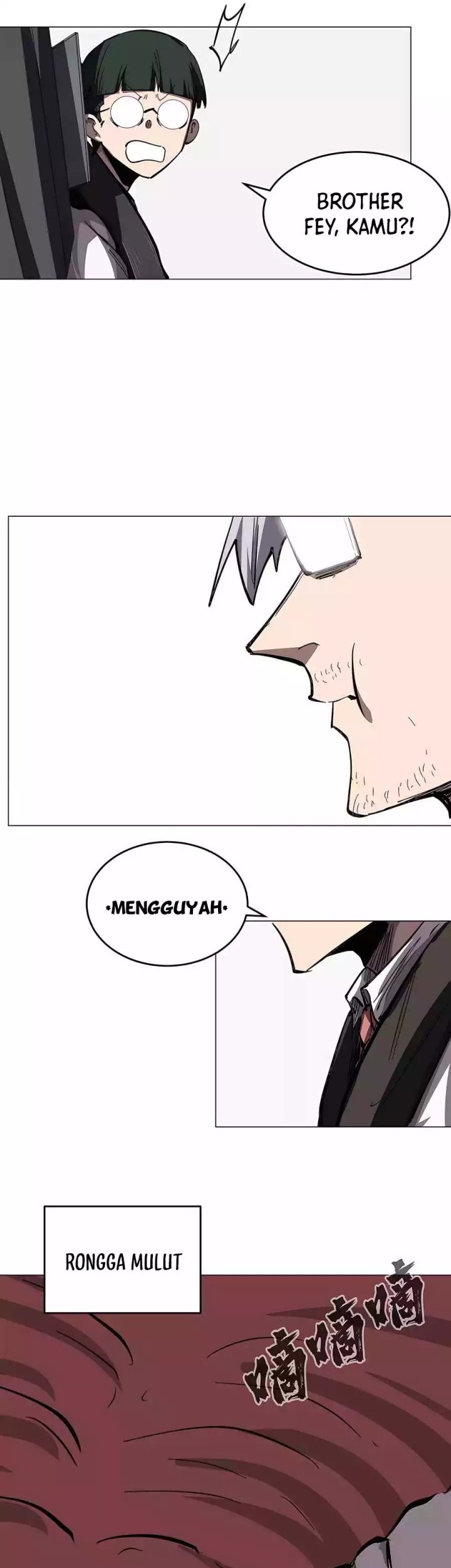 Journey of the Hidden Blade Chapter 37 - halaman 11