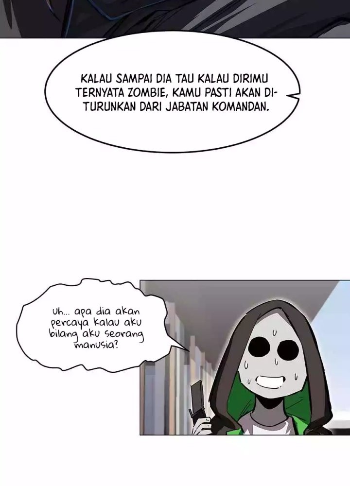 Journey of the Hidden Blade Chapter 37 - halaman 18