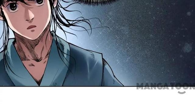 Journey of the Hidden Blade Chapter 37 - halaman 27