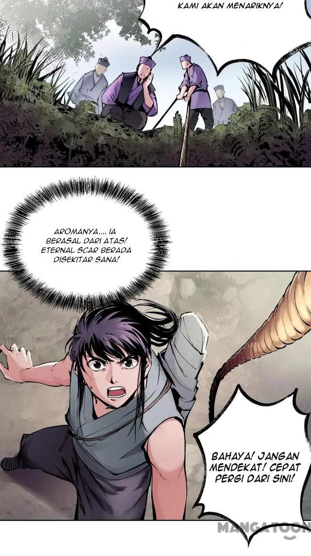 Journey of the Hidden Blade Chapter 37 - halaman 32