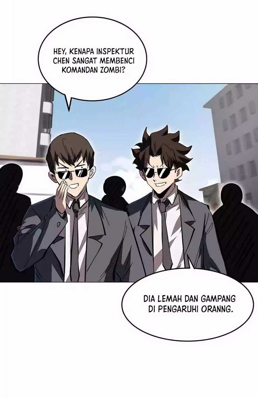 Journey of the Hidden Blade Chapter 38 - halaman 17