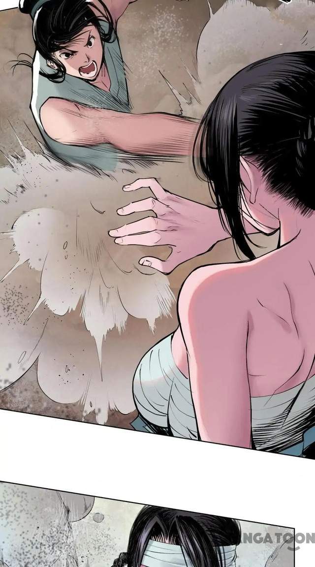 Journey of the Hidden Blade Chapter 38 - halaman 29