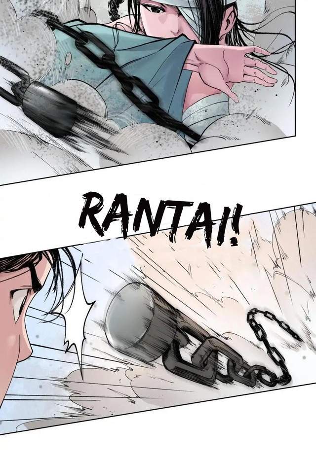 Journey of the Hidden Blade Chapter 38 - halaman 30