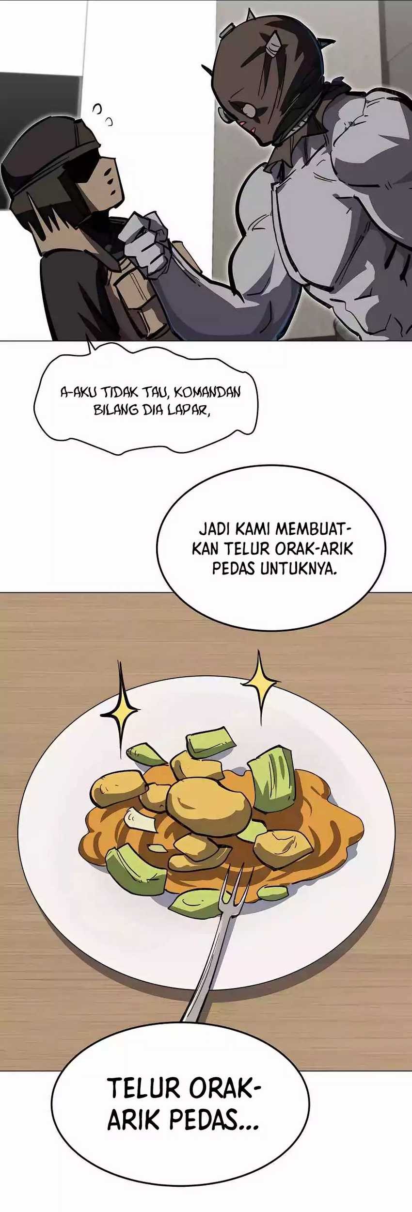 Journey of the Hidden Blade Chapter 39 - halaman 14