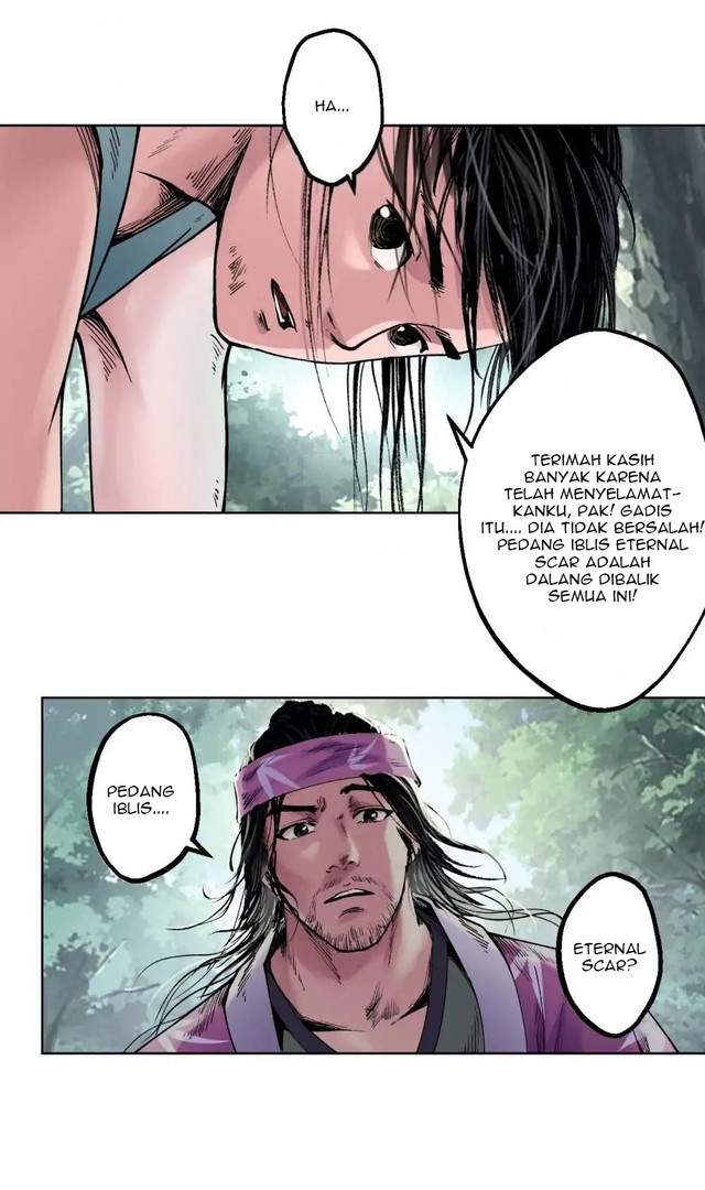 Journey of the Hidden Blade Chapter 39 - halaman 15