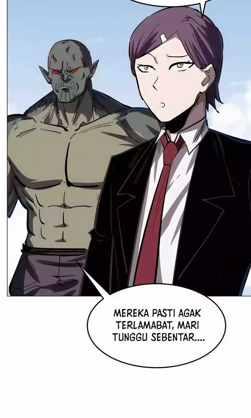 Journey of the Hidden Blade Chapter 39 - halaman 4