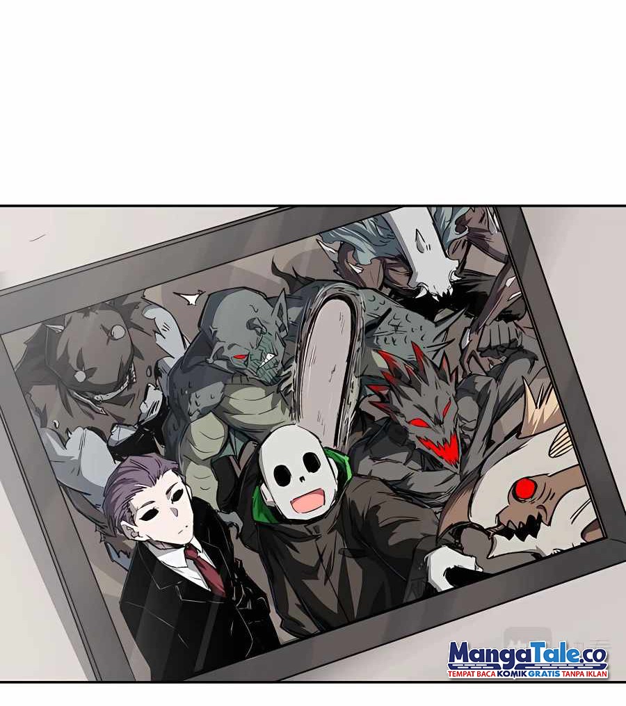 Journey of the Hidden Blade Chapter 4 - halaman 17