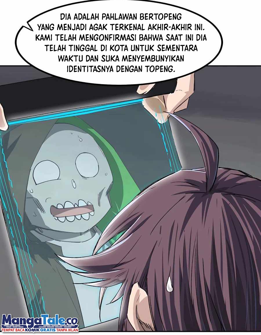 Journey of the Hidden Blade Chapter 4 - halaman 7