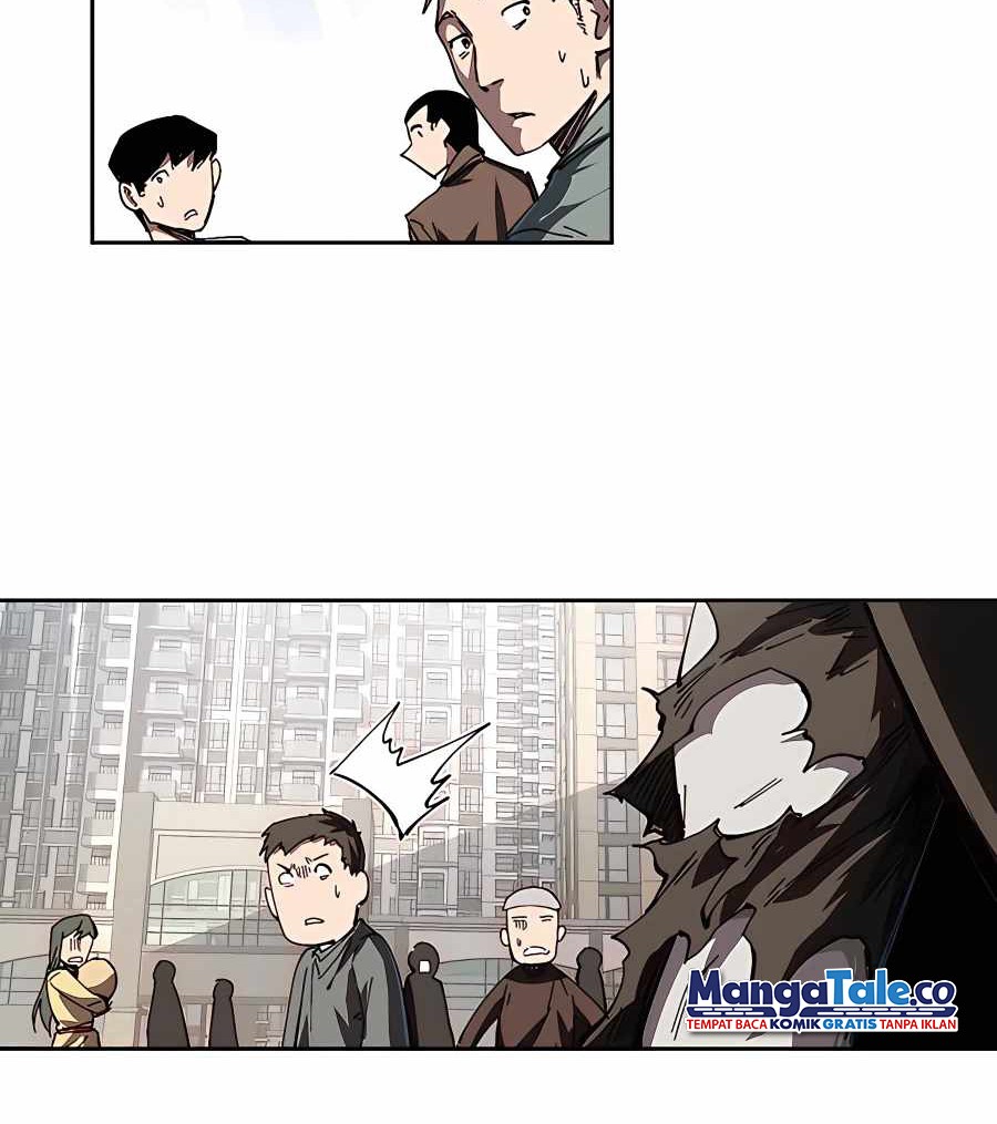 Journey of the Hidden Blade Chapter 4 - halaman 9