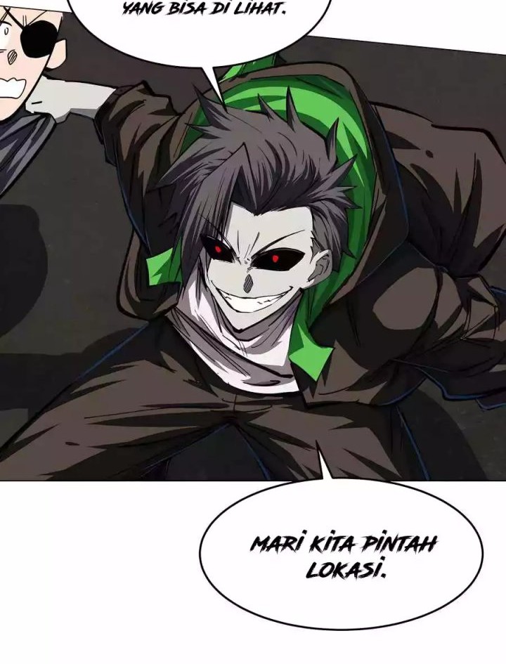 Journey of the Hidden Blade Chapter 40 - halaman 11