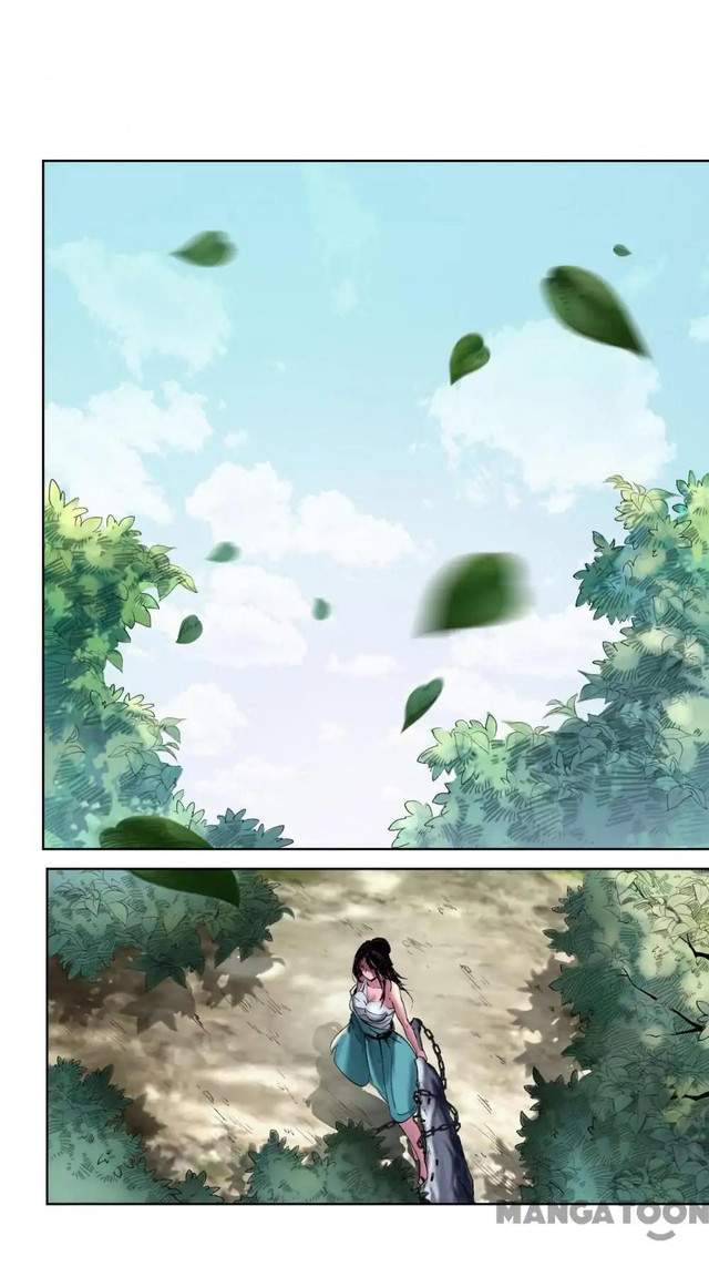 Journey of the Hidden Blade Chapter 40 - halaman 15