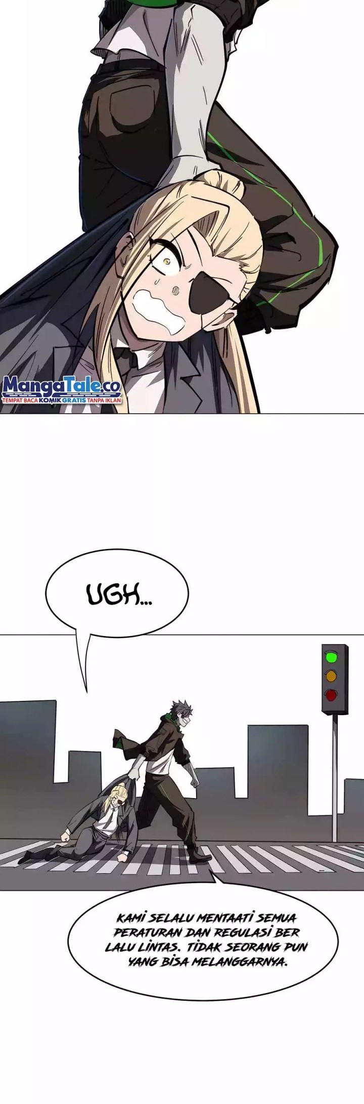 Journey of the Hidden Blade Chapter 40 - halaman 19