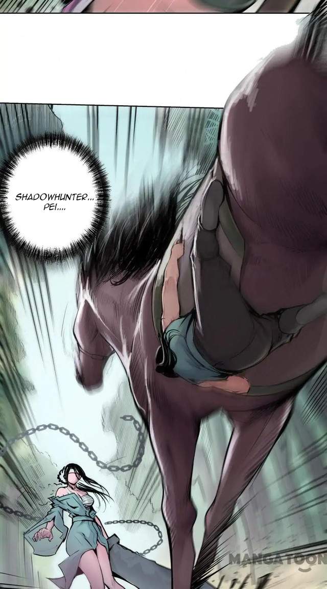 Journey of the Hidden Blade Chapter 40 - halaman 32