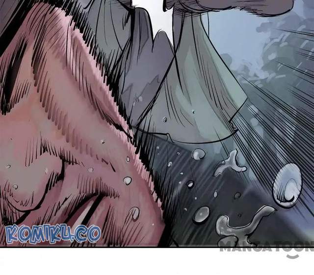 Journey of the Hidden Blade Chapter 41 - halaman 32