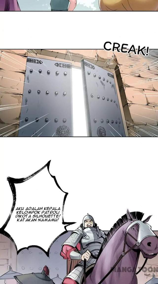Journey of the Hidden Blade Chapter 42 - halaman 33