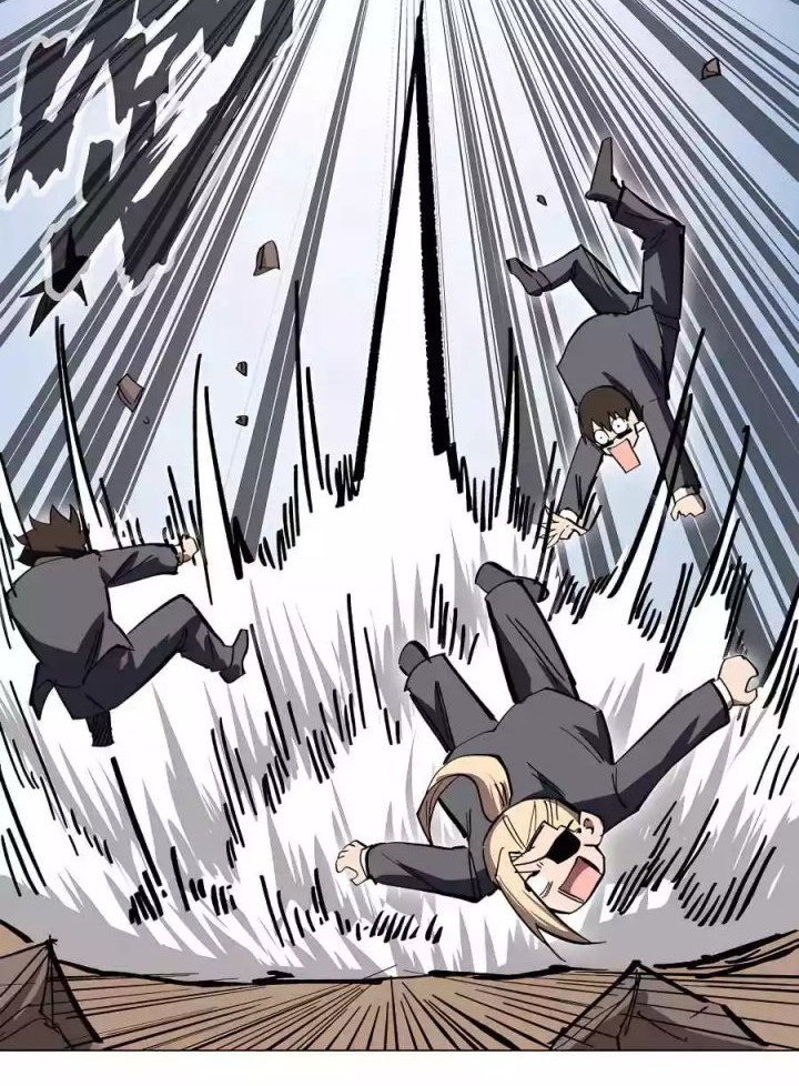 Journey of the Hidden Blade Chapter 42 - halaman 4