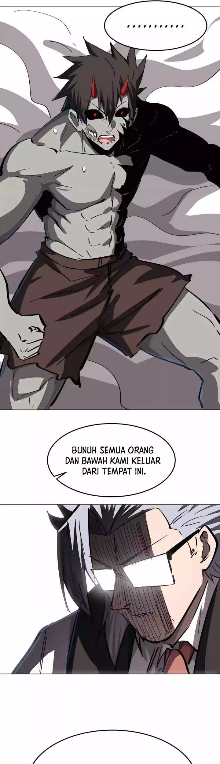 Journey of the Hidden Blade Chapter 43 - halaman 19