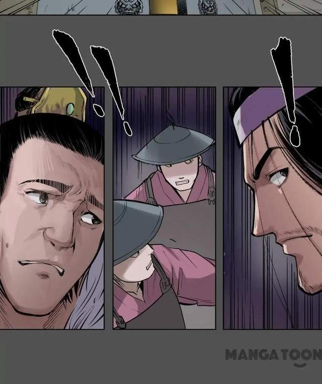 Journey of the Hidden Blade Chapter 43 - halaman 31