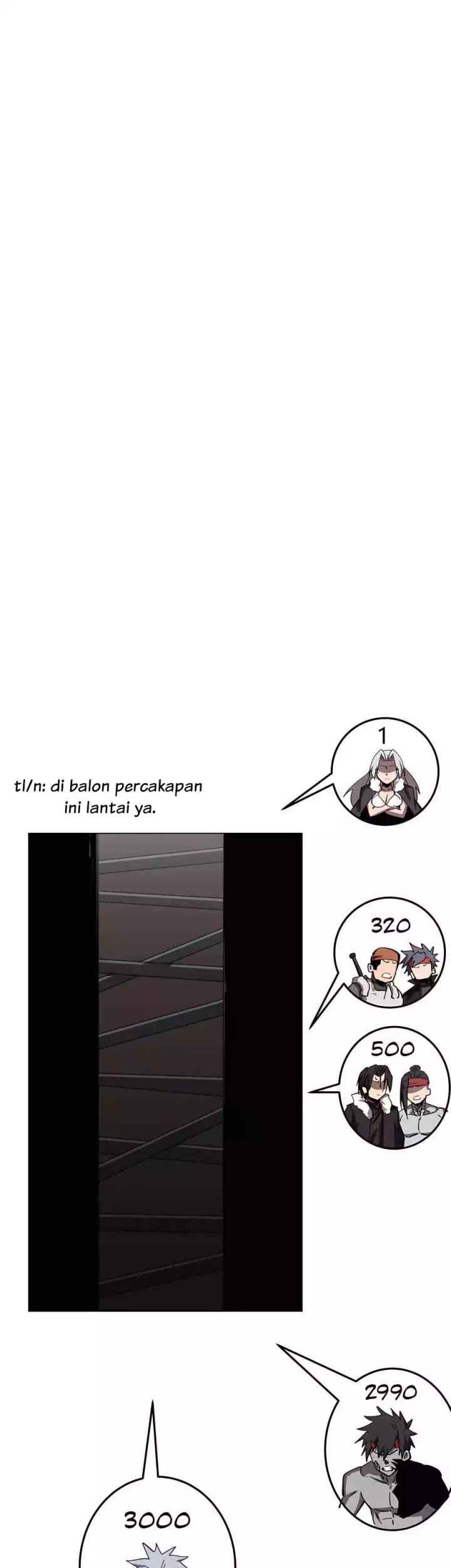 Journey of the Hidden Blade Chapter 44 - halaman 14