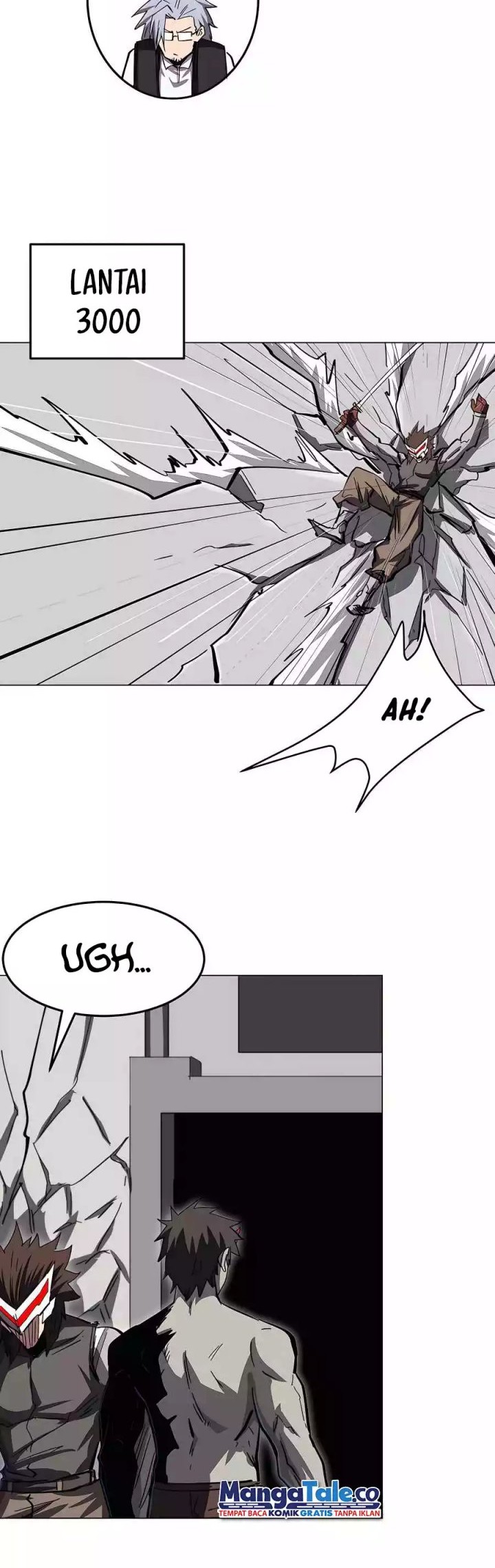 Journey of the Hidden Blade Chapter 44 - halaman 15