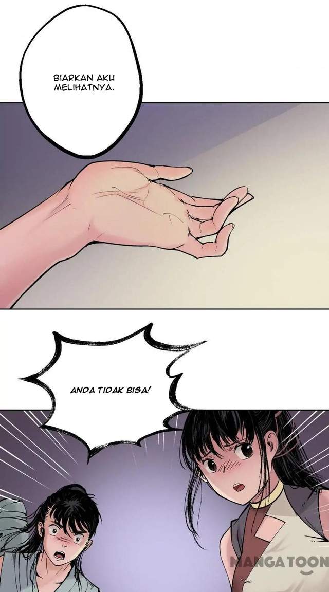 Journey of the Hidden Blade Chapter 44 - halaman 30