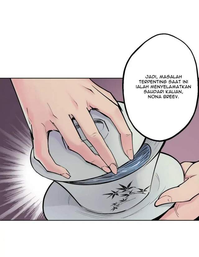 Journey of the Hidden Blade Chapter 44 - halaman 33