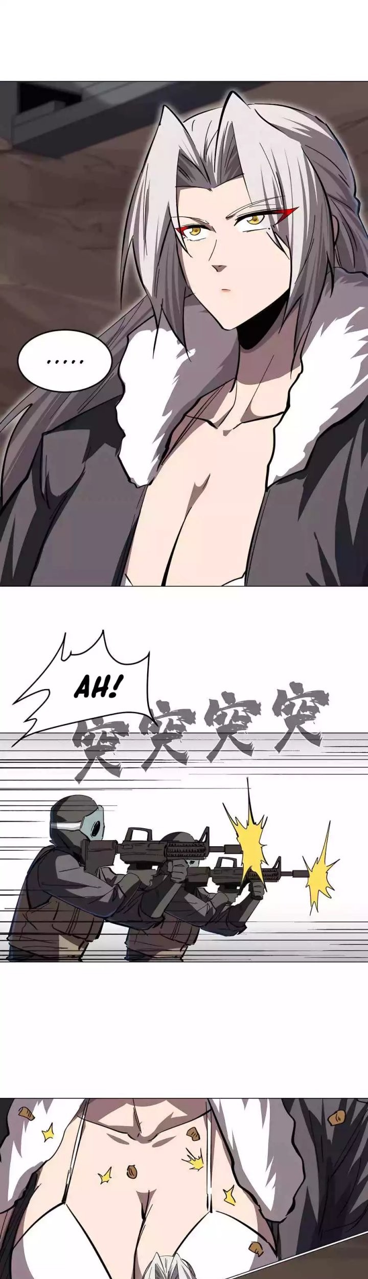 Journey of the Hidden Blade Chapter 45 - halaman 10