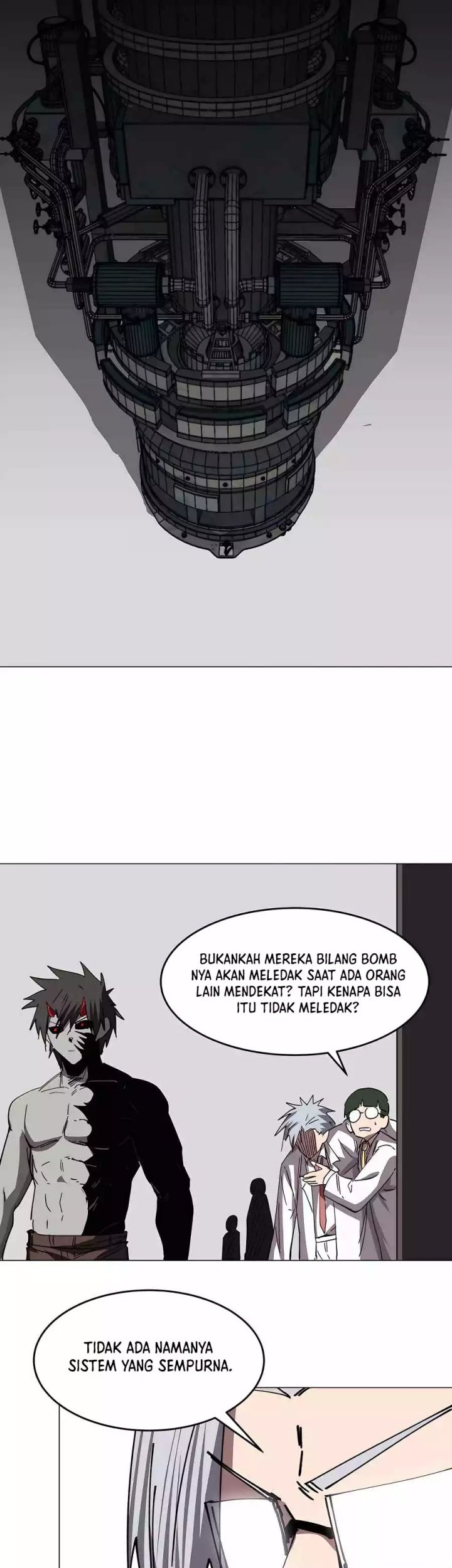 Journey of the Hidden Blade Chapter 45 - halaman 13