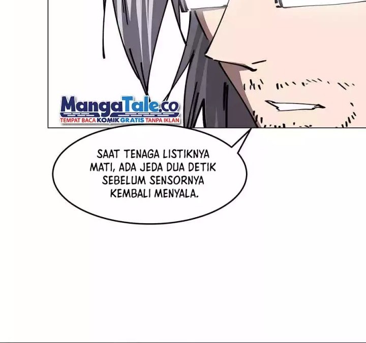 Journey of the Hidden Blade Chapter 45 - halaman 14