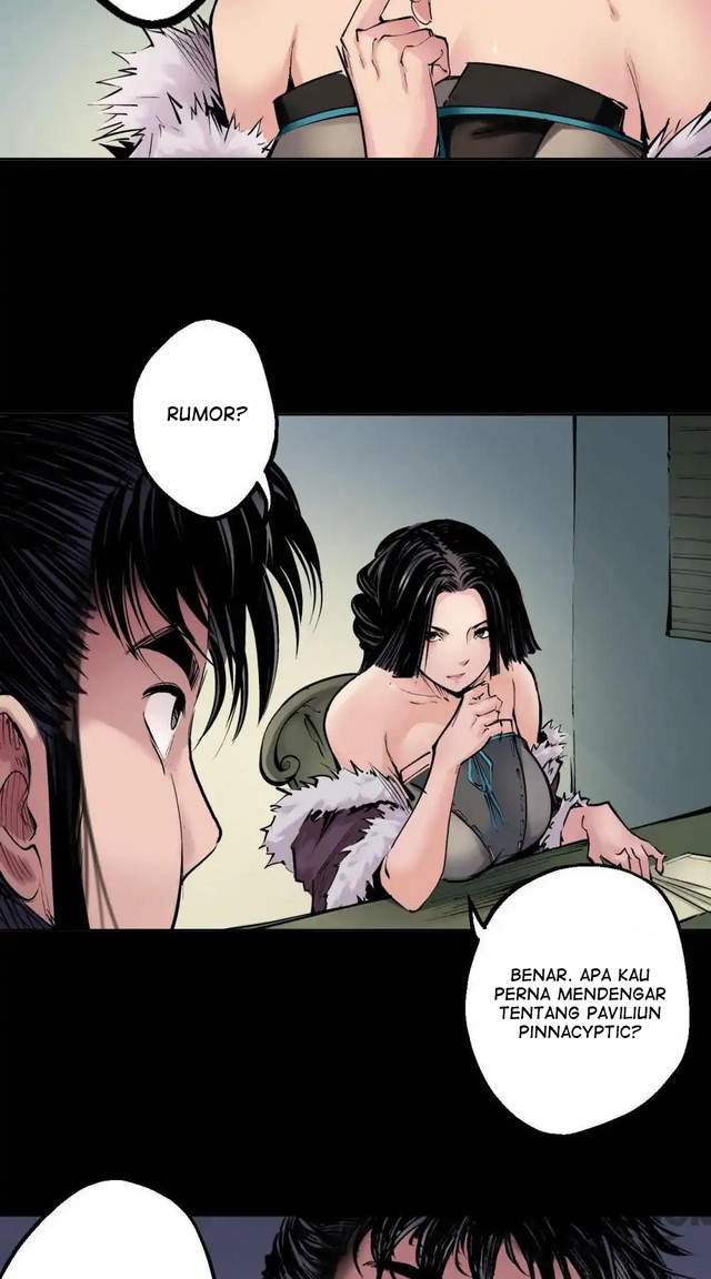 Journey of the Hidden Blade Chapter 45 - halaman 25