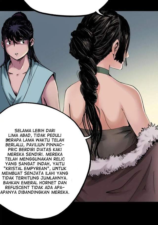 Journey of the Hidden Blade Chapter 45 - halaman 27
