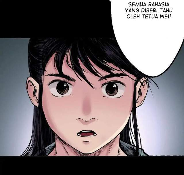 Journey of the Hidden Blade Chapter 45 - halaman 30