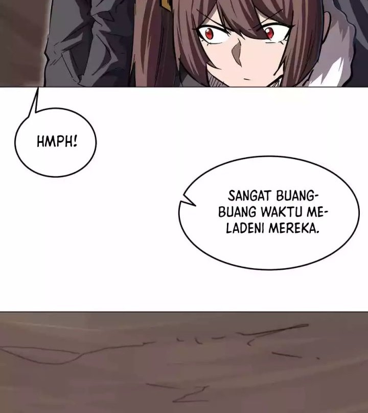 Journey of the Hidden Blade Chapter 45 - halaman 4