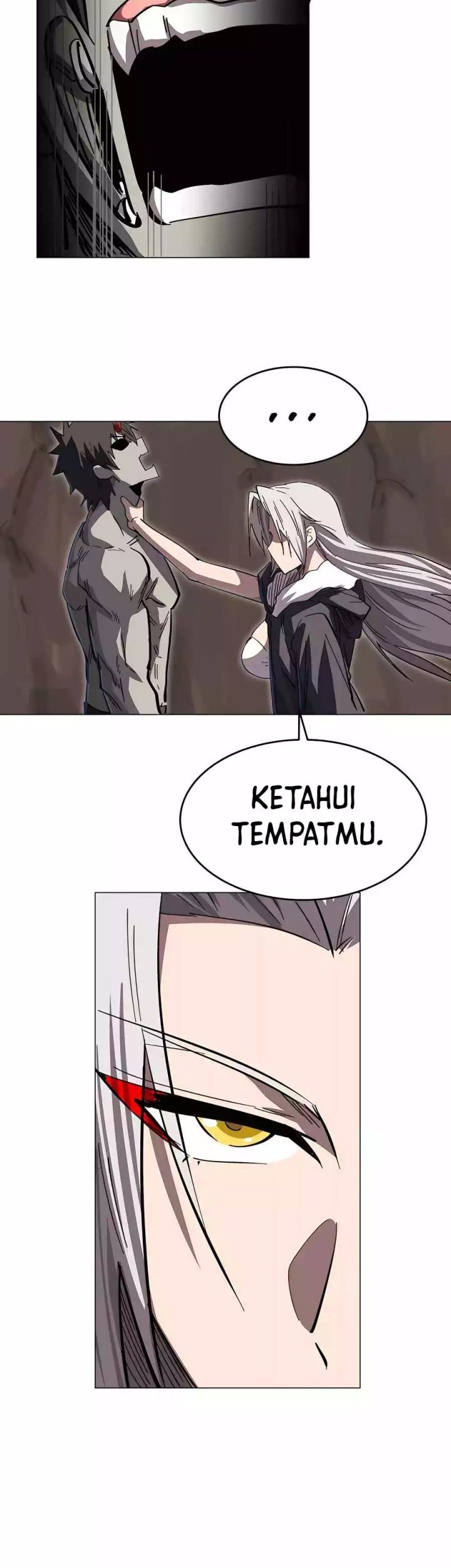 Journey of the Hidden Blade Chapter 46 - halaman 22