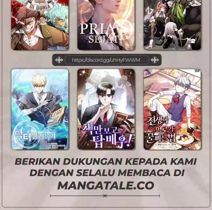 Journey of the Hidden Blade Chapter 46 - halaman 25