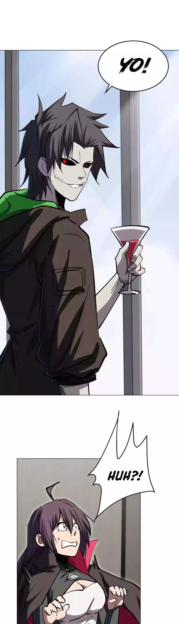 Journey of the Hidden Blade Chapter 47 - halaman 10
