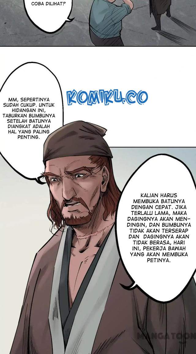 Journey of the Hidden Blade Chapter 47 - halaman 15