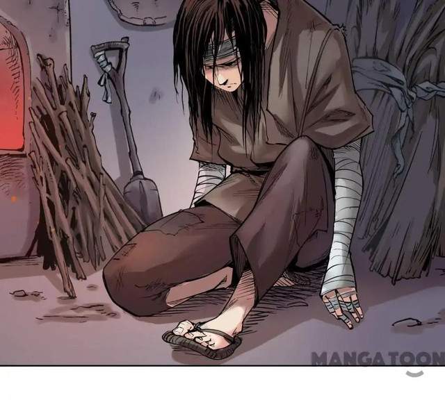 Journey of the Hidden Blade Chapter 47 - halaman 29
