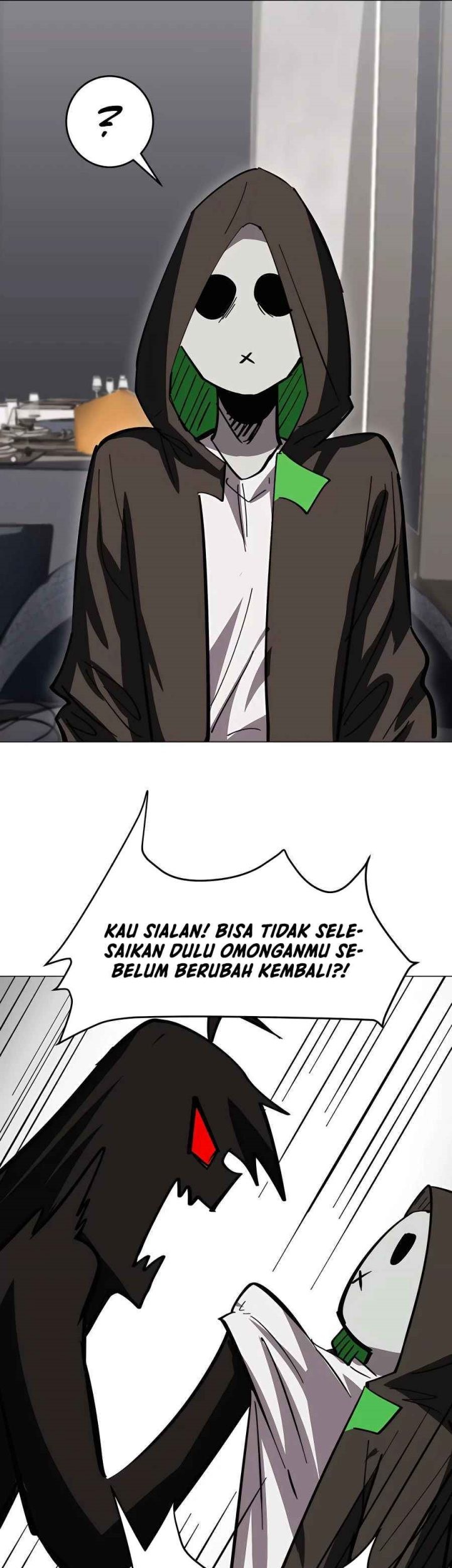 Journey of the Hidden Blade Chapter 48 - halaman 13
