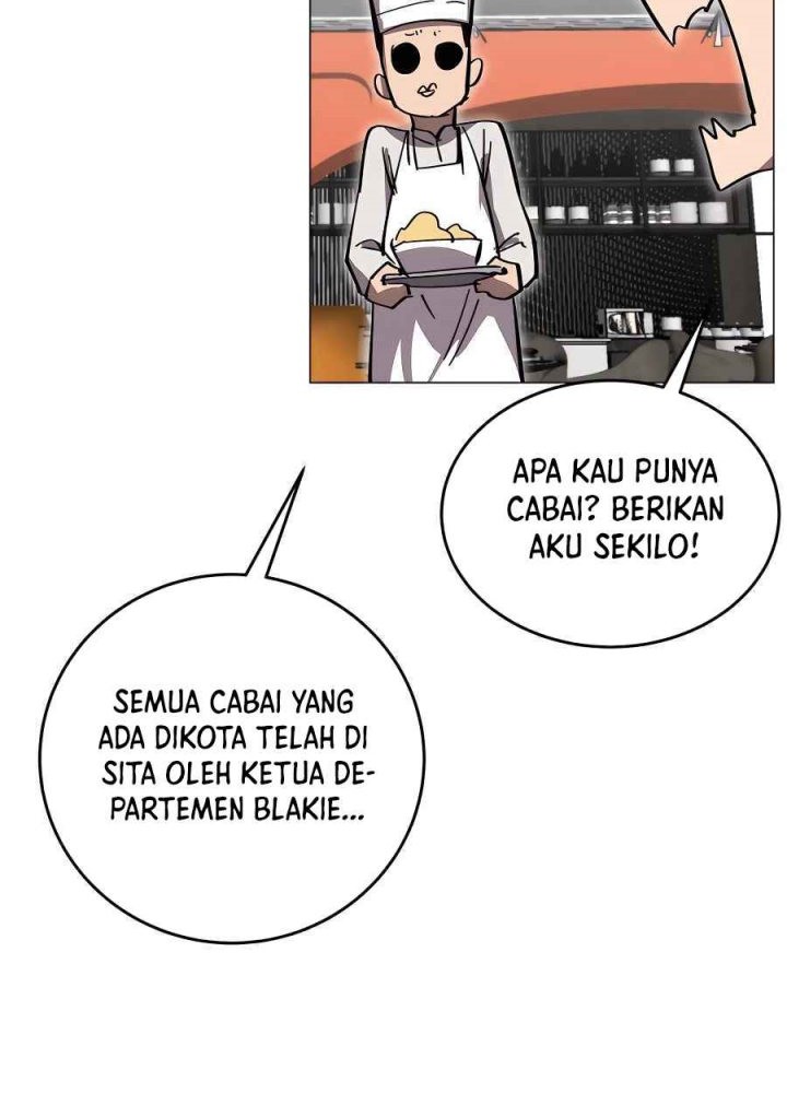 Journey of the Hidden Blade Chapter 48 - halaman 15